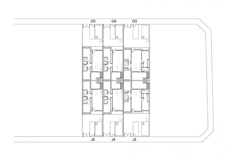 2 Schlafzimmer Stadthaus zu verkaufen