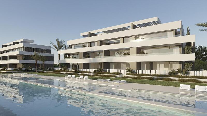 Apartamento en venta en La Nucia, Alicante