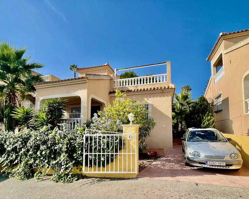 Villa zu verkaufen in Ciudad Quesada, Alicante