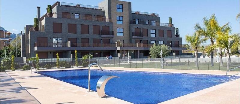 3 Cuarto Apartamento en venta