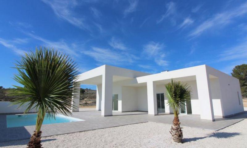 Villa till salu i Pinoso, Alicante