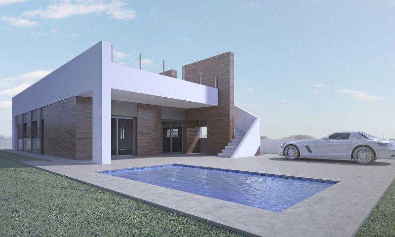 Villa Te koop in Aspe, Alicante