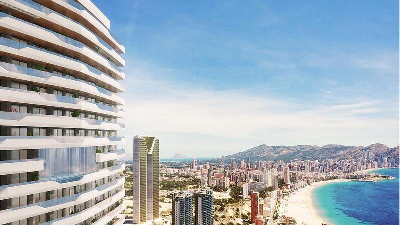 2 Cuarto Apartamento en venta