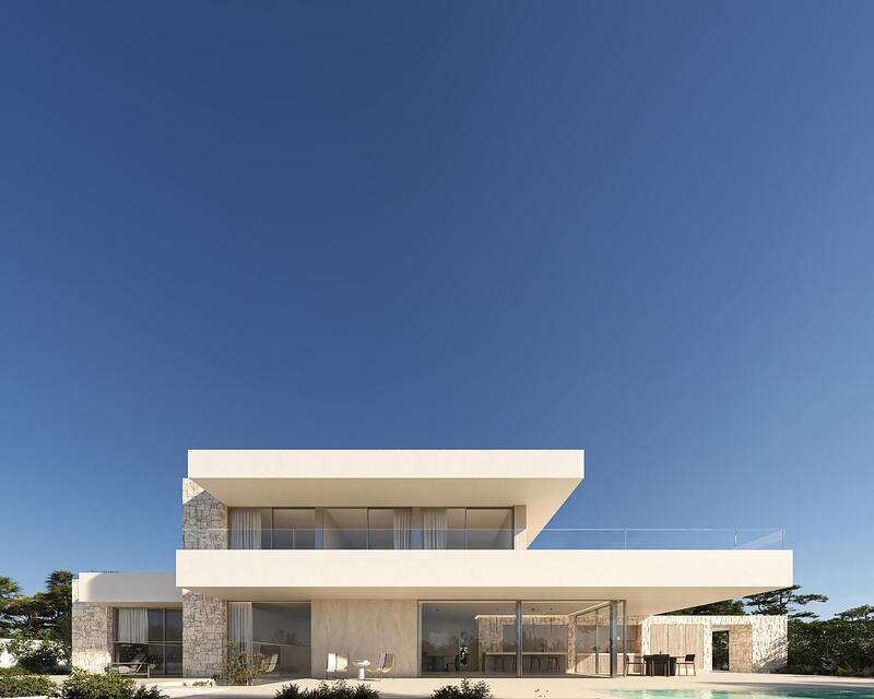 Villa en venta en Moraira, Alicante