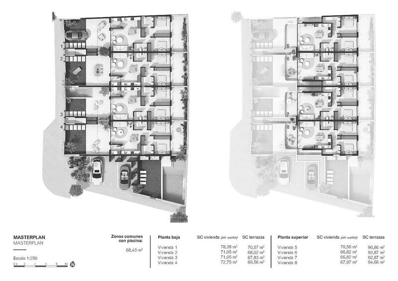 2 slaapkamer Gezinswoning Te koop