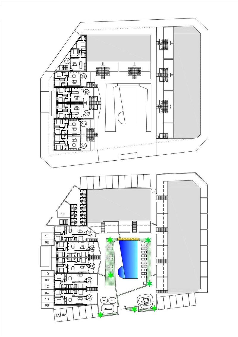 3 Schlafzimmer Stadthaus zu verkaufen