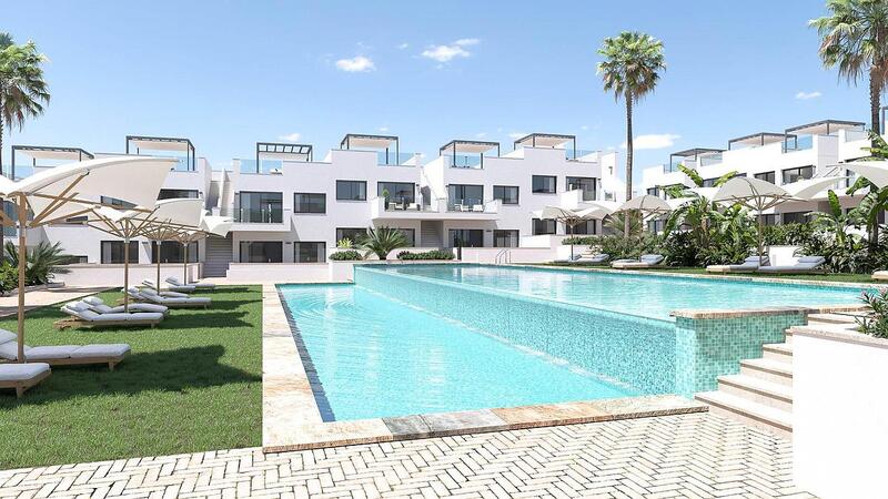 Townhouse for sale in Torrevieja, Alicante