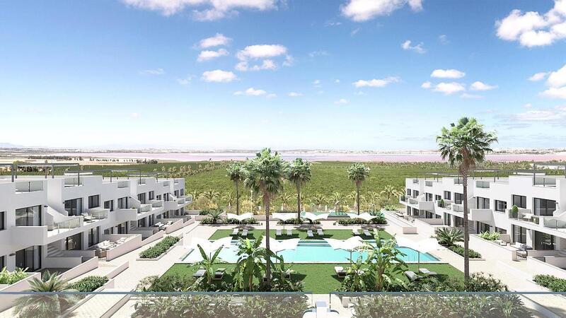 Townhouse for sale in Torrevieja, Alicante