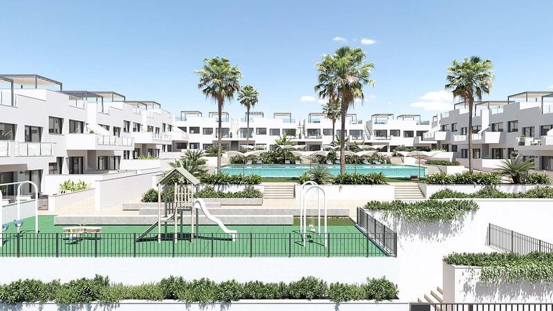 Townhouse for sale in Torrevieja, Alicante