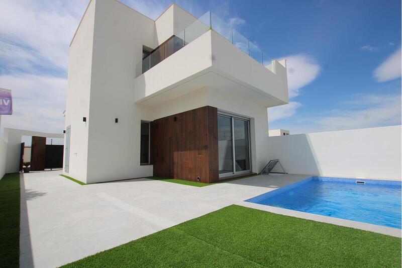 Villa à vendre dans San Fulgencio, Alicante