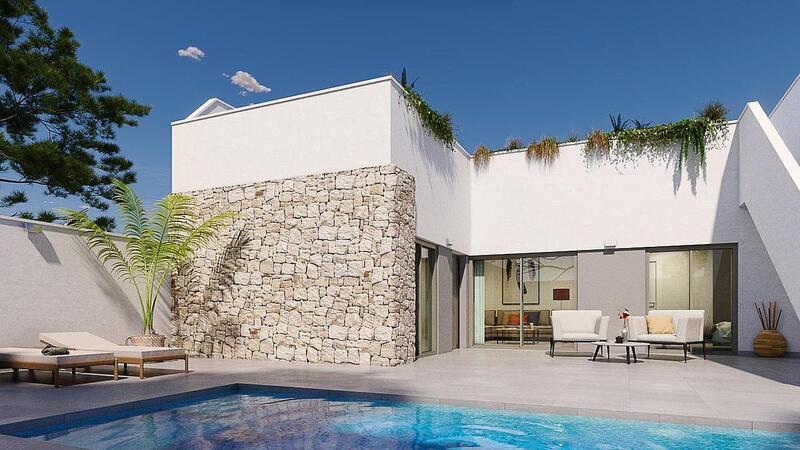 Townhouse for sale in Pilar de la Horadada, Alicante