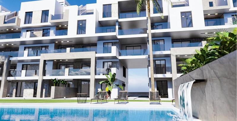 Apartment for sale in Guardamar del Segura, Alicante