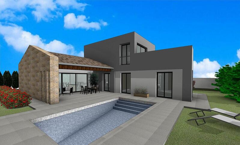 Villa for sale in Pinoso, Alicante