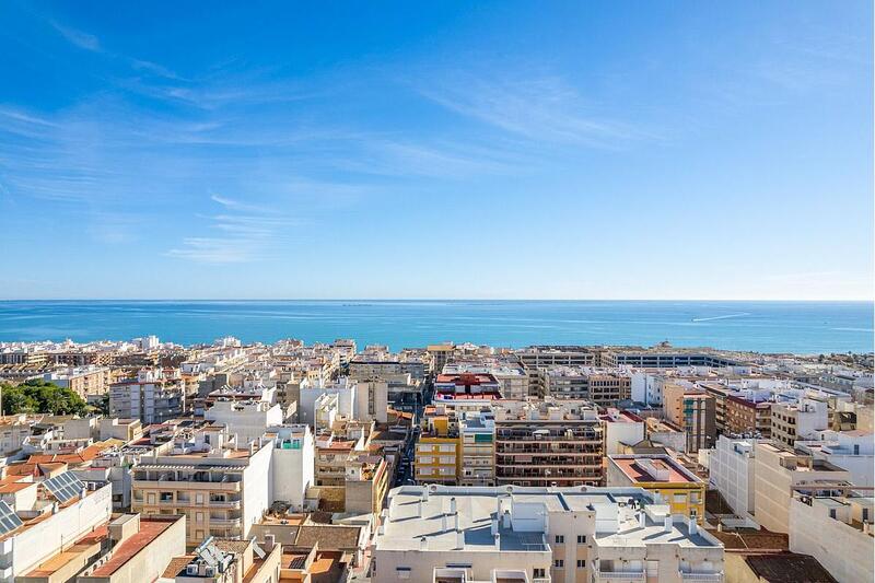 Lejlighed til salg i Guardamar del Segura, Alicante