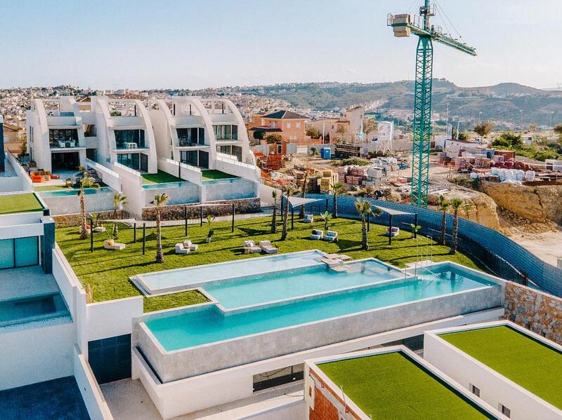 Maison de Ville à vendre dans Rojales, Alicante