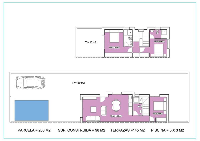 3 bedroom Villa for sale