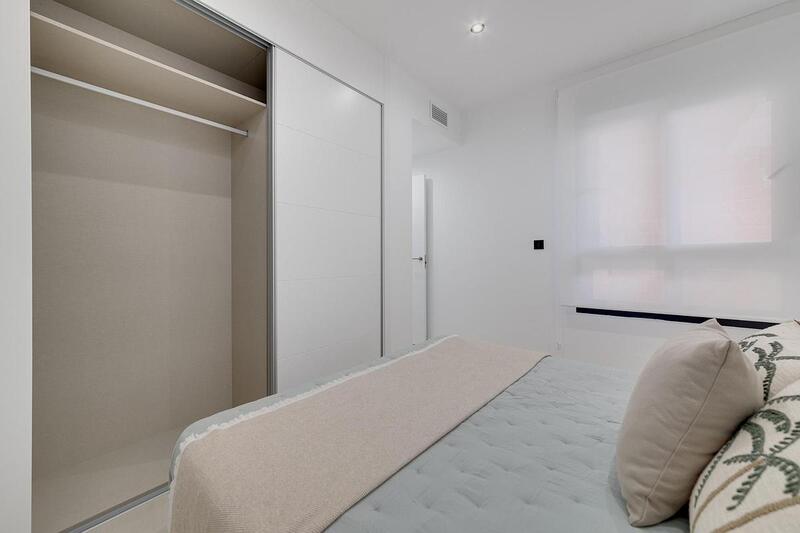 2 Schlafzimmer Appartement zu verkaufen