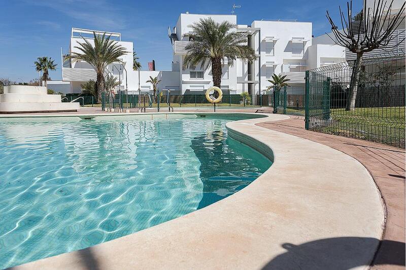 Appartement Te koop in Vera, Almería