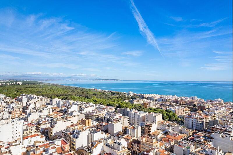 Appartement zu verkaufen in Guardamar del Segura, Alicante