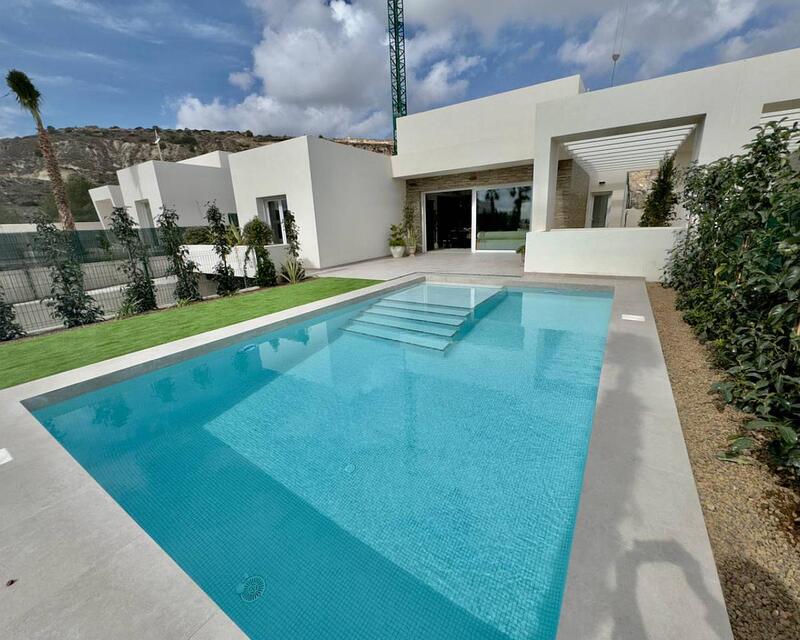 Villa for sale in La Finca Golf Course, Alicante