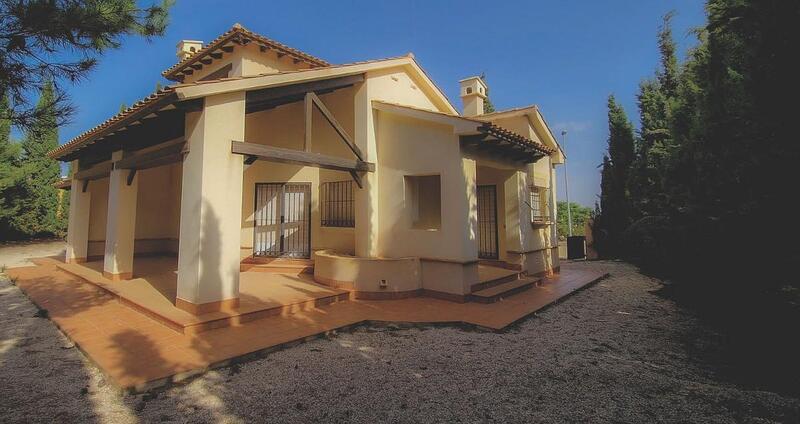 Villa til salgs i Fuente Alamo, Murcia