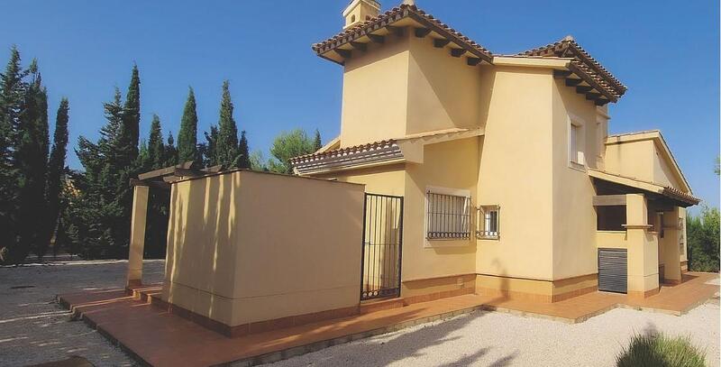 Villa til salgs i Fuente Alamo, Murcia