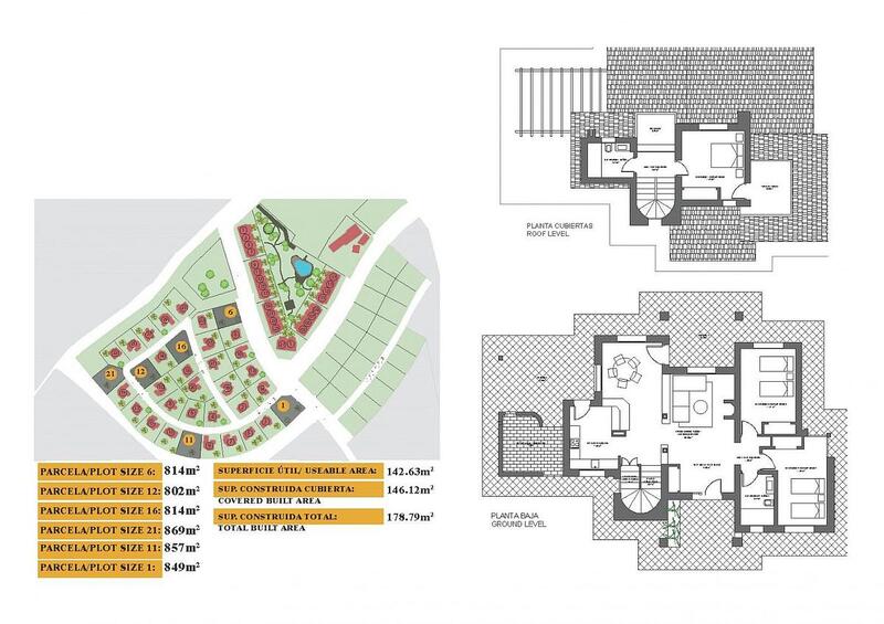 3 Schlafzimmer Villa zu verkaufen