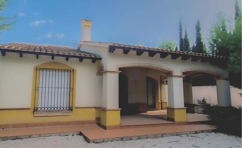 Villa Te koop in Fuente Alamo, Murcia