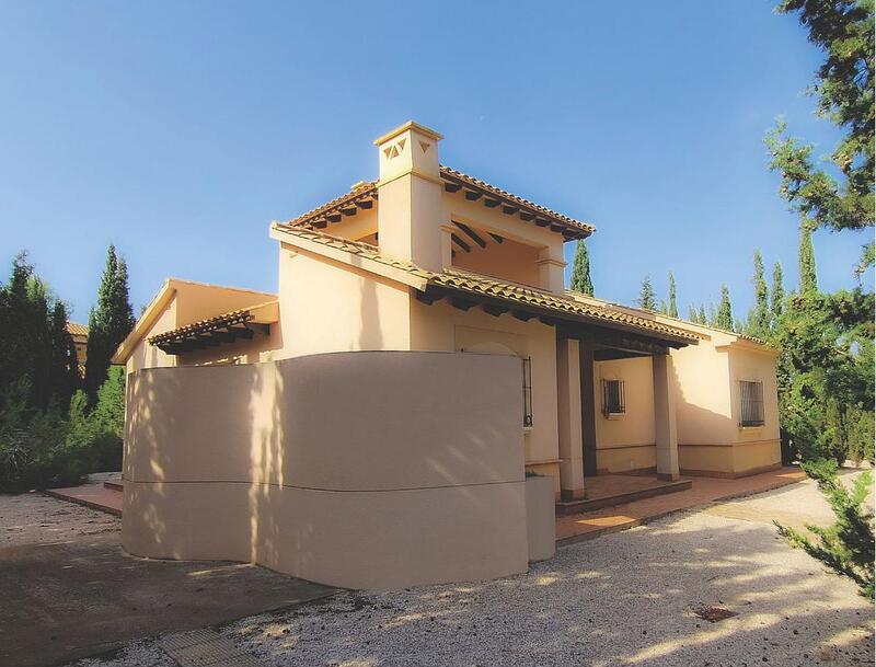 Villa til salgs i Fuente Alamo, Murcia