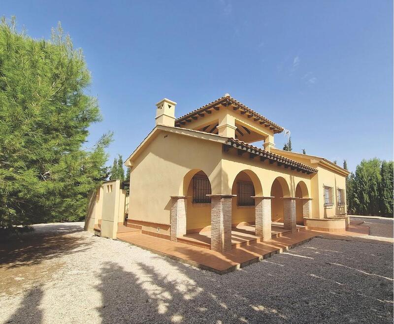 Villa Te koop in Fuente Alamo, Murcia