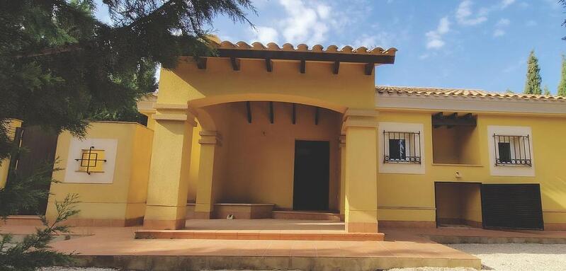 Villa for sale in Fuente Alamo, Murcia