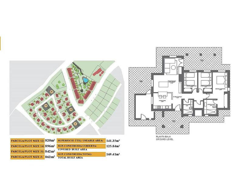 3 Schlafzimmer Villa zu verkaufen