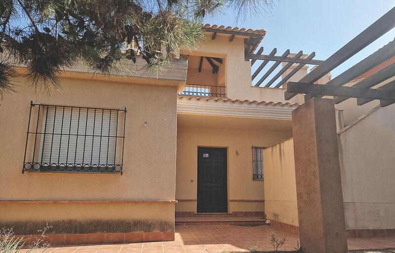 Townhouse for sale in Fuente Alamo, Murcia