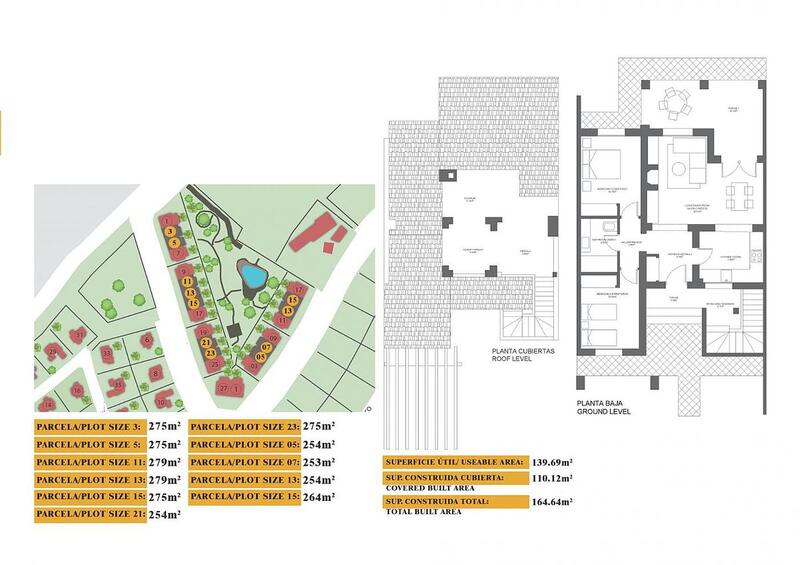 2 Schlafzimmer Stadthaus zu verkaufen