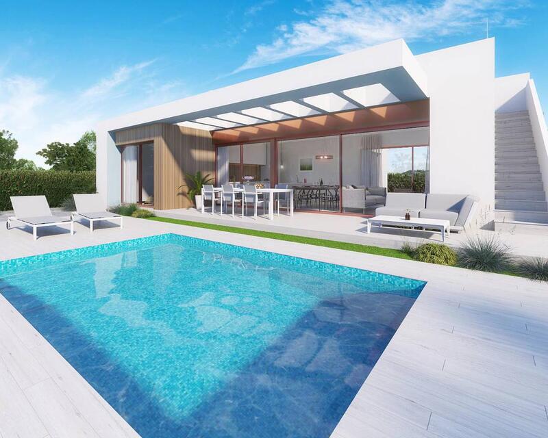 Villa for sale in Los Montesinos, Alicante