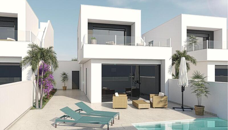 Villa à vendre dans San Pedro del Pinatar, Murcia