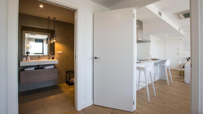 2 chambre Appartement à vendre