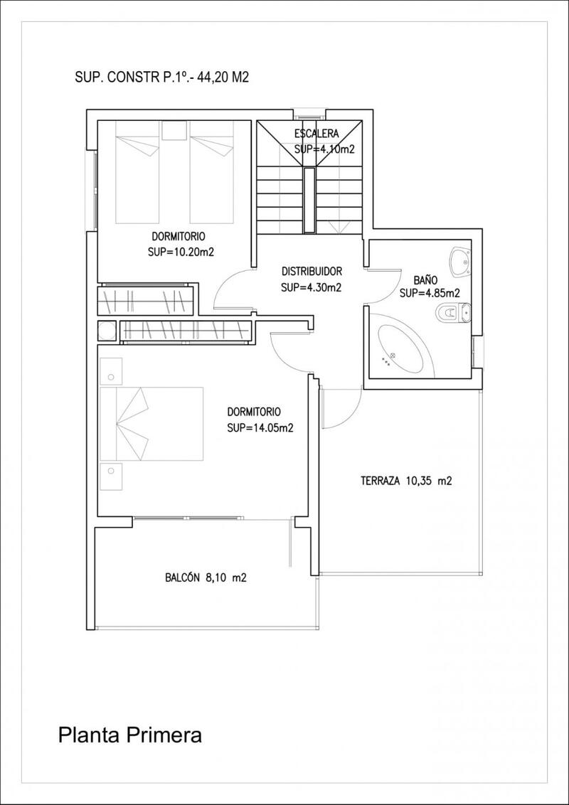 3 chambre Villa à vendre