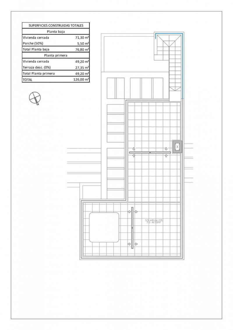 3 Schlafzimmer Villa zu verkaufen