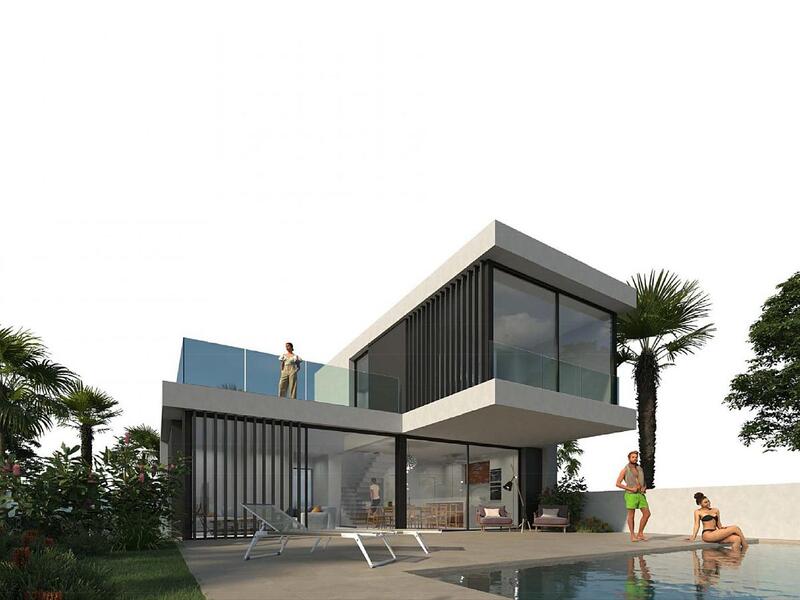 Villa till salu i Rojales, Alicante