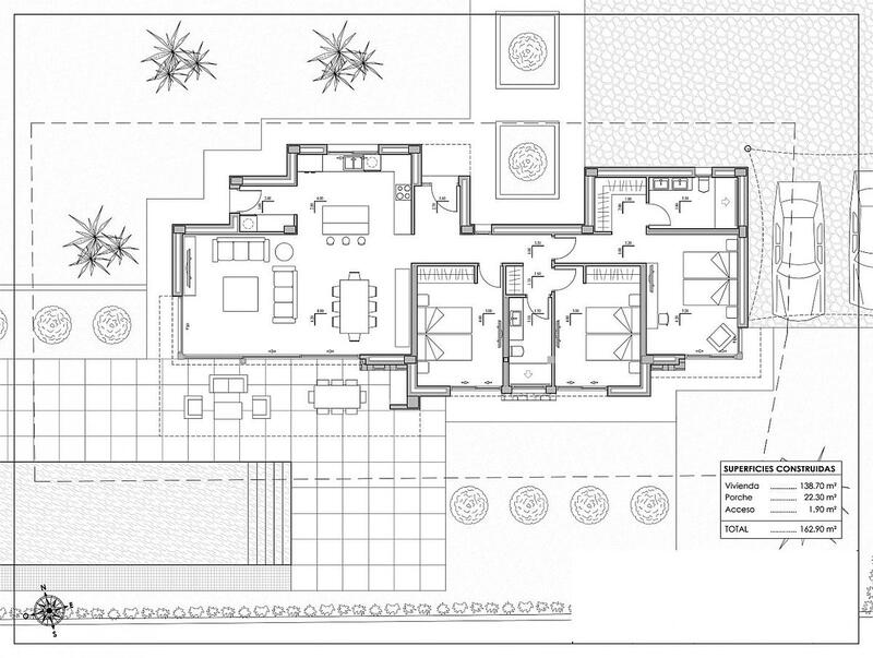 3 Schlafzimmer Villa zu verkaufen