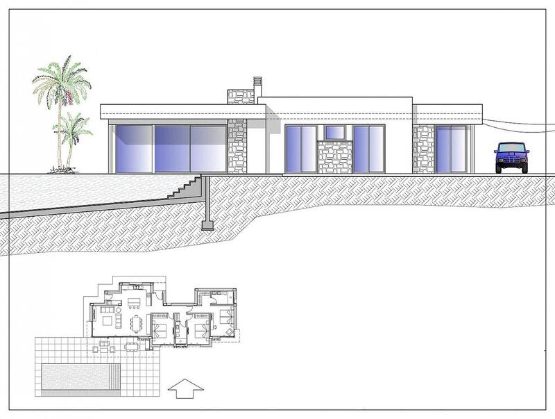 3 Schlafzimmer Villa zu verkaufen