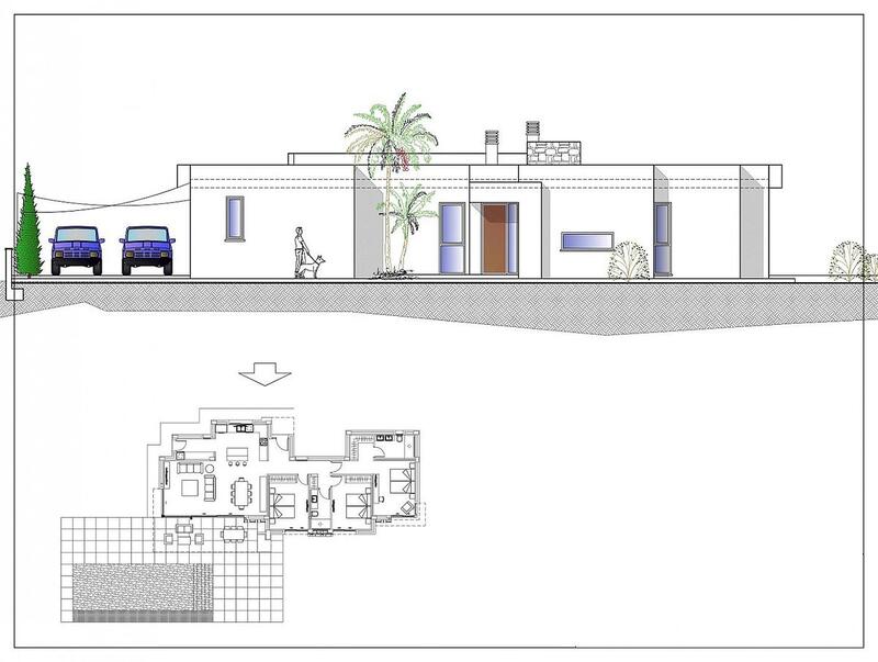 3 Schlafzimmer Villa zu verkaufen