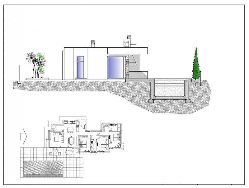 3 slaapkamer Villa Te koop