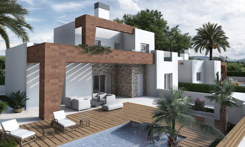 3 Cuarto Villa en venta