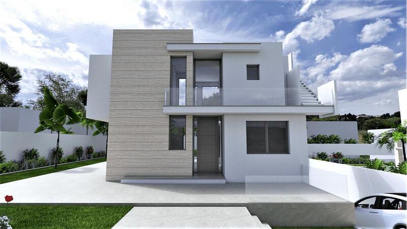 3 Cuarto Villa en venta