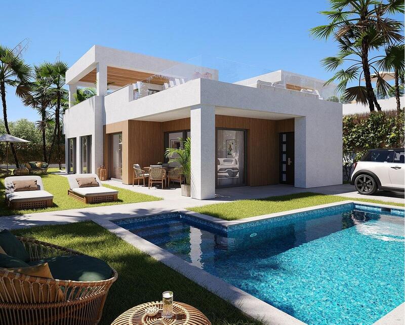 3 bedroom Villa for sale