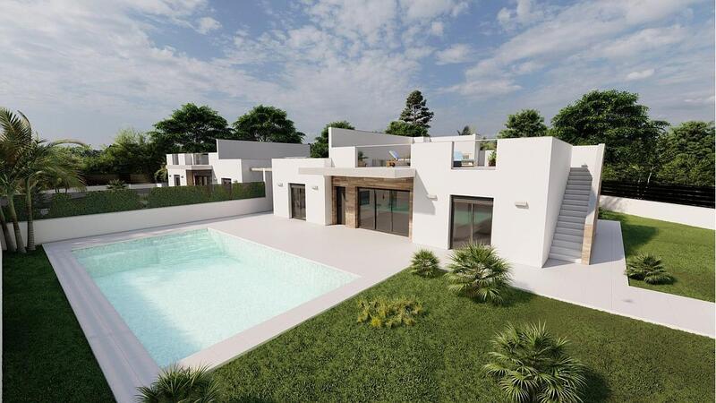 Villa til salgs i Torre Pacheco, Murcia