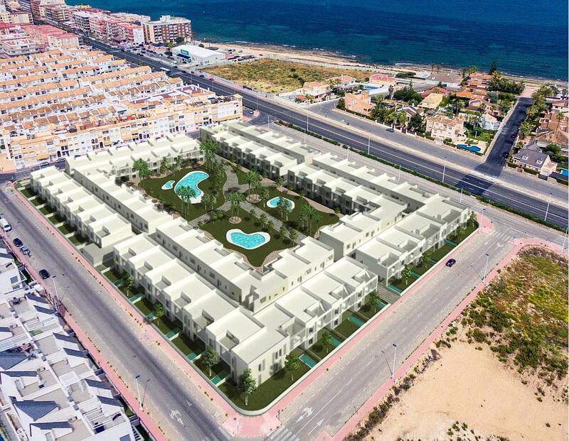 Townhouse for sale in Torrevieja, Alicante