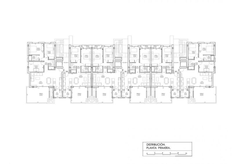 2 Schlafzimmer Stadthaus zu verkaufen